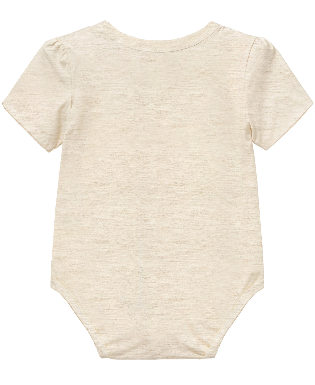 Disney Baby Girls 3-pack Bambi Short Sleeve Bodysuit In Multi