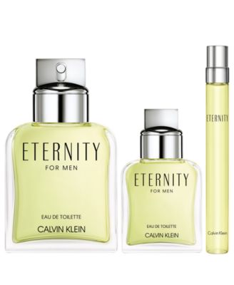 Men's 3-Pc. Eternity Eau de Toilette Gift Set