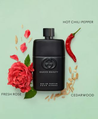 Men's 3-Pc. Guilty Pour Homme Eau de Parfum Gift Set