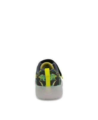 Little Boys Lighted Flash Feet Sneaker