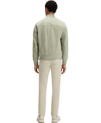 Men's Stretch-Cotton Moleskin Slim-Fit Pants