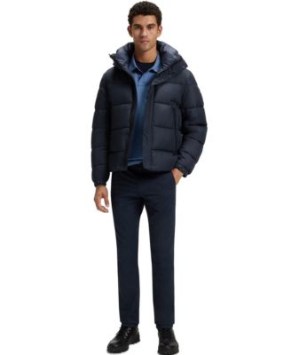 Men's Regular-Fit Water-Repellent Puffer Jacket