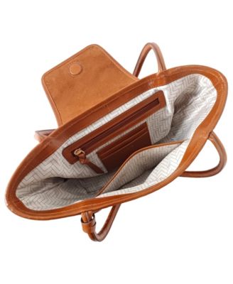 Vega Medium Satchel Bag