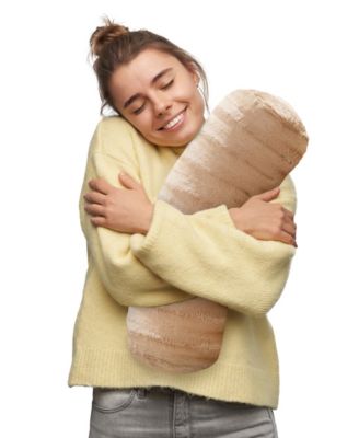 Bolster Decorative Pillow Set, 8" x 24"