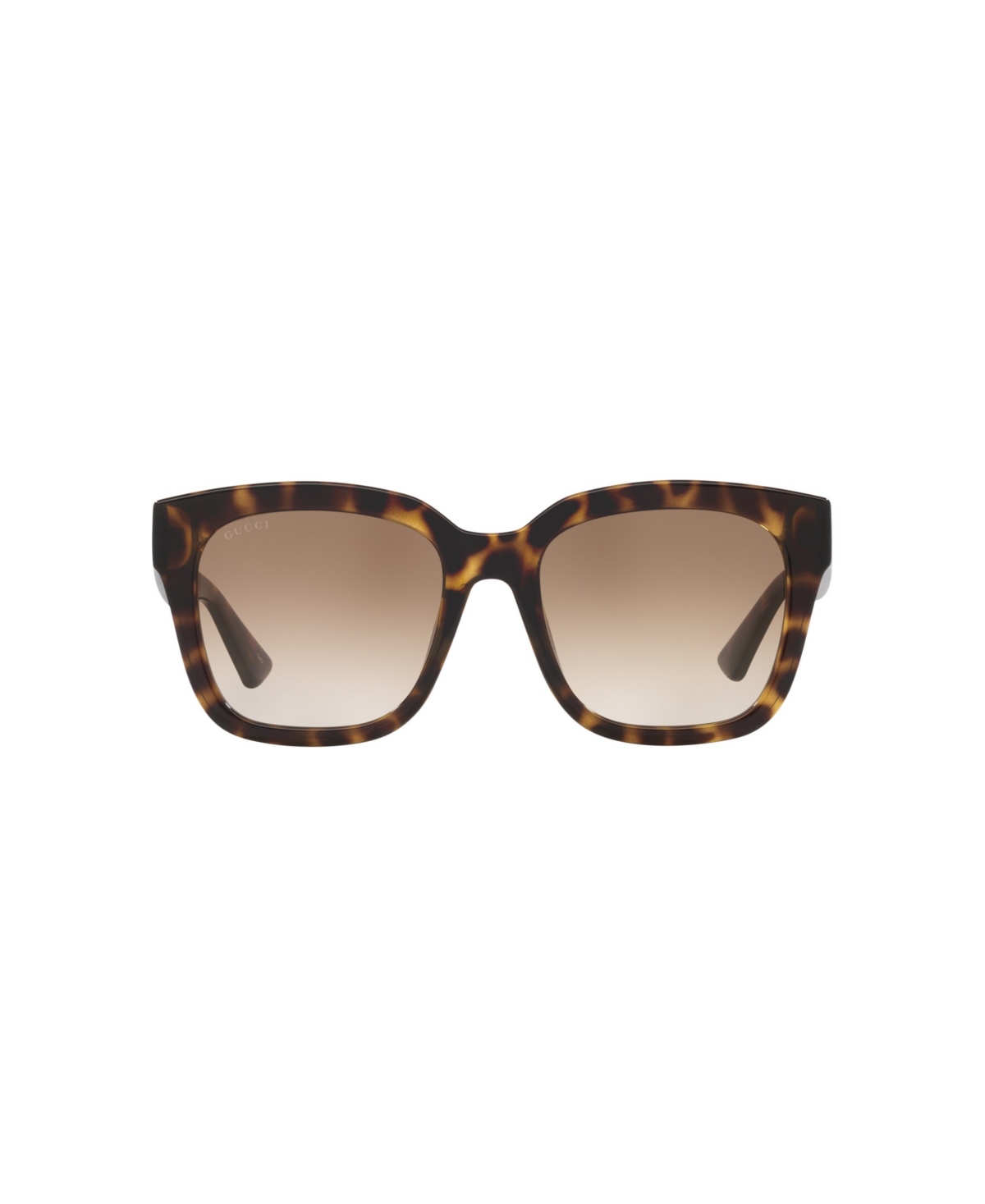 Gucci Women's Rectangle Sunglasses, Gg1338sk Gc002243 In Brown