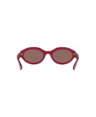 Women's Rectangle Sunglasses, GG1579S GC002274