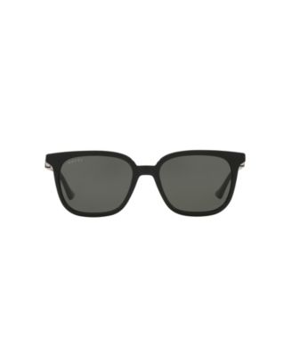 Men's Rectangle Sunglasses, GG1493S GC002215