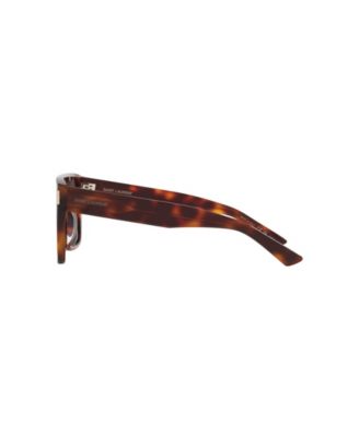 Women's Rectangle Sunglasses, SL 651 YS000557