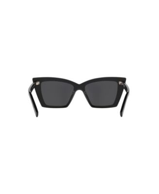 Women's Cat Eye Sunglasses, SL 657 YS000559