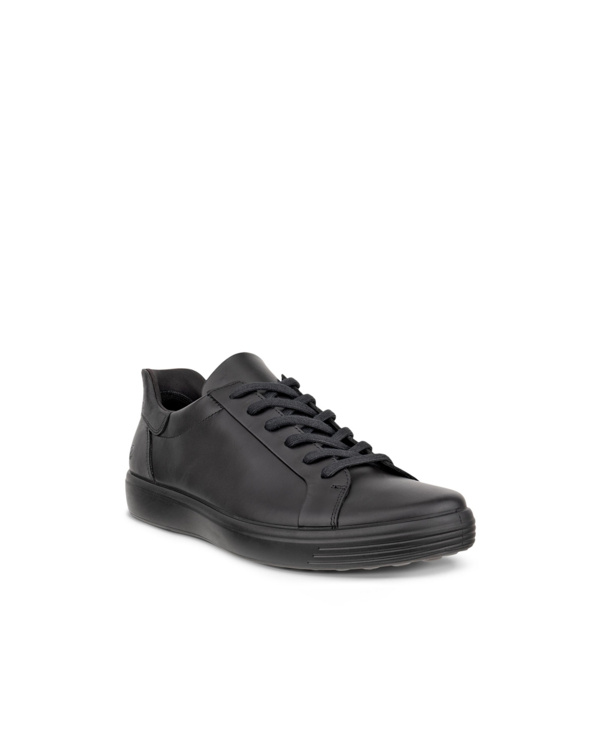 Ecco Soft 7 Sneaker In Black