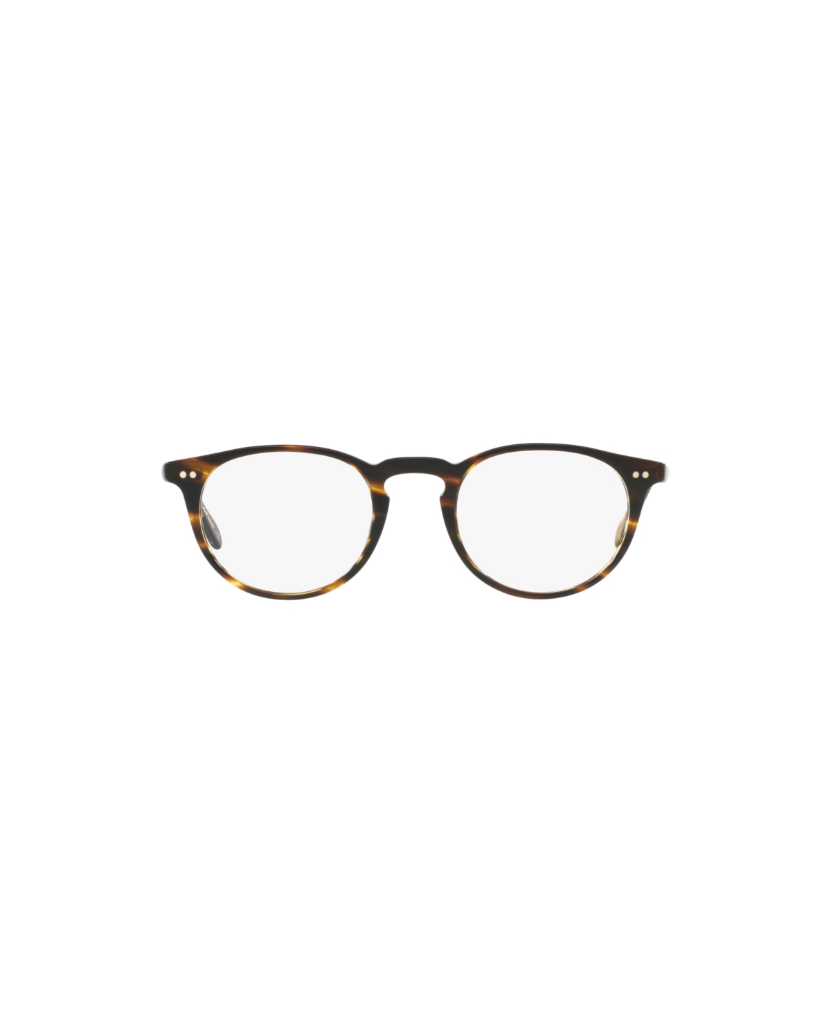Oliver Peoples Unisex Riley-r Eyeglasses