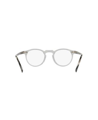 Unisex Gregory Peck Eyeglasses, OV5186