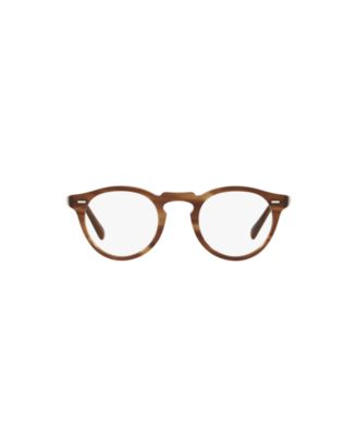 Unisex Gregory Peck Eyeglasses, OV5186