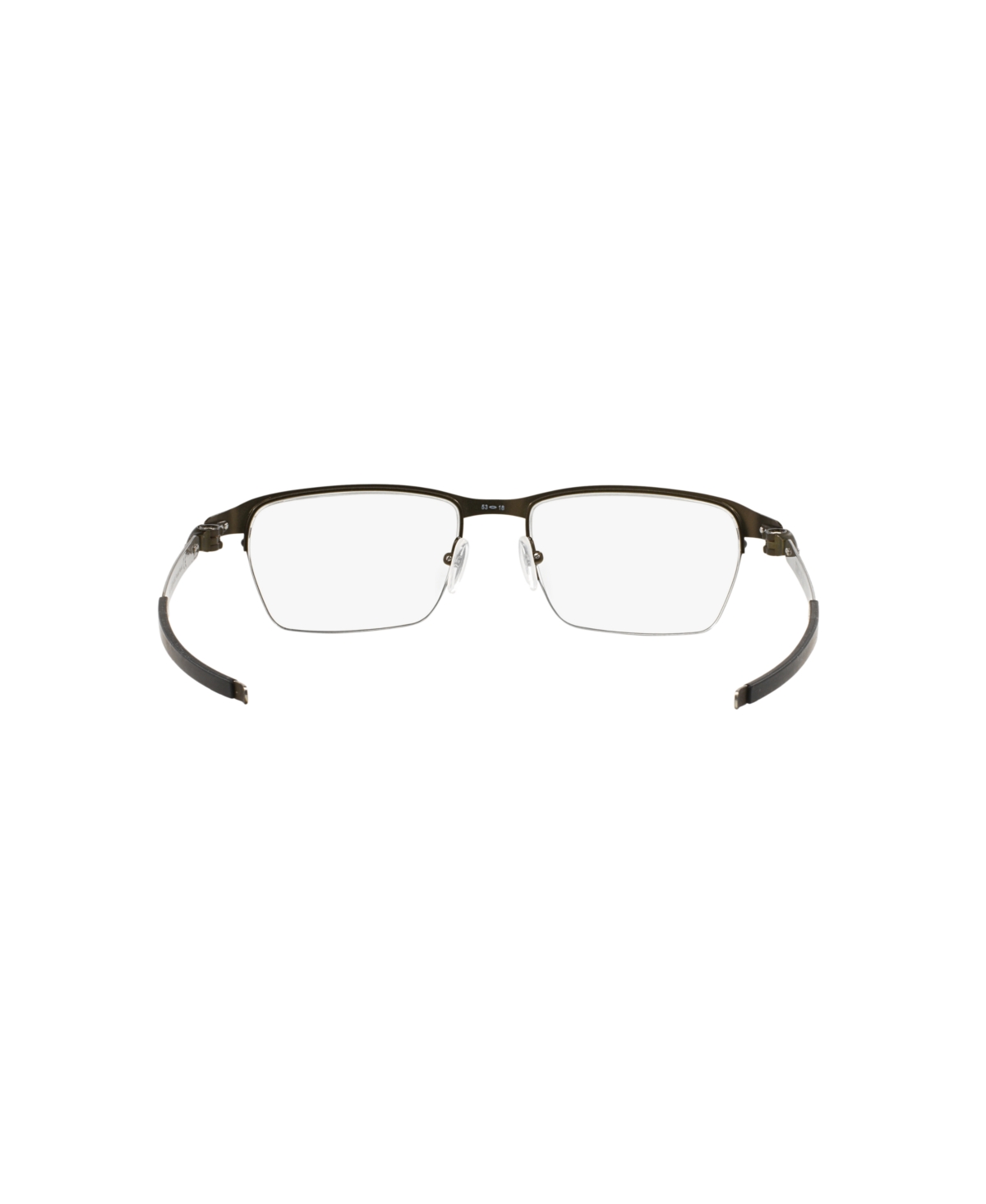Oakley Men's Tincup 0.5 Ti Eyeglasses, Ox5099