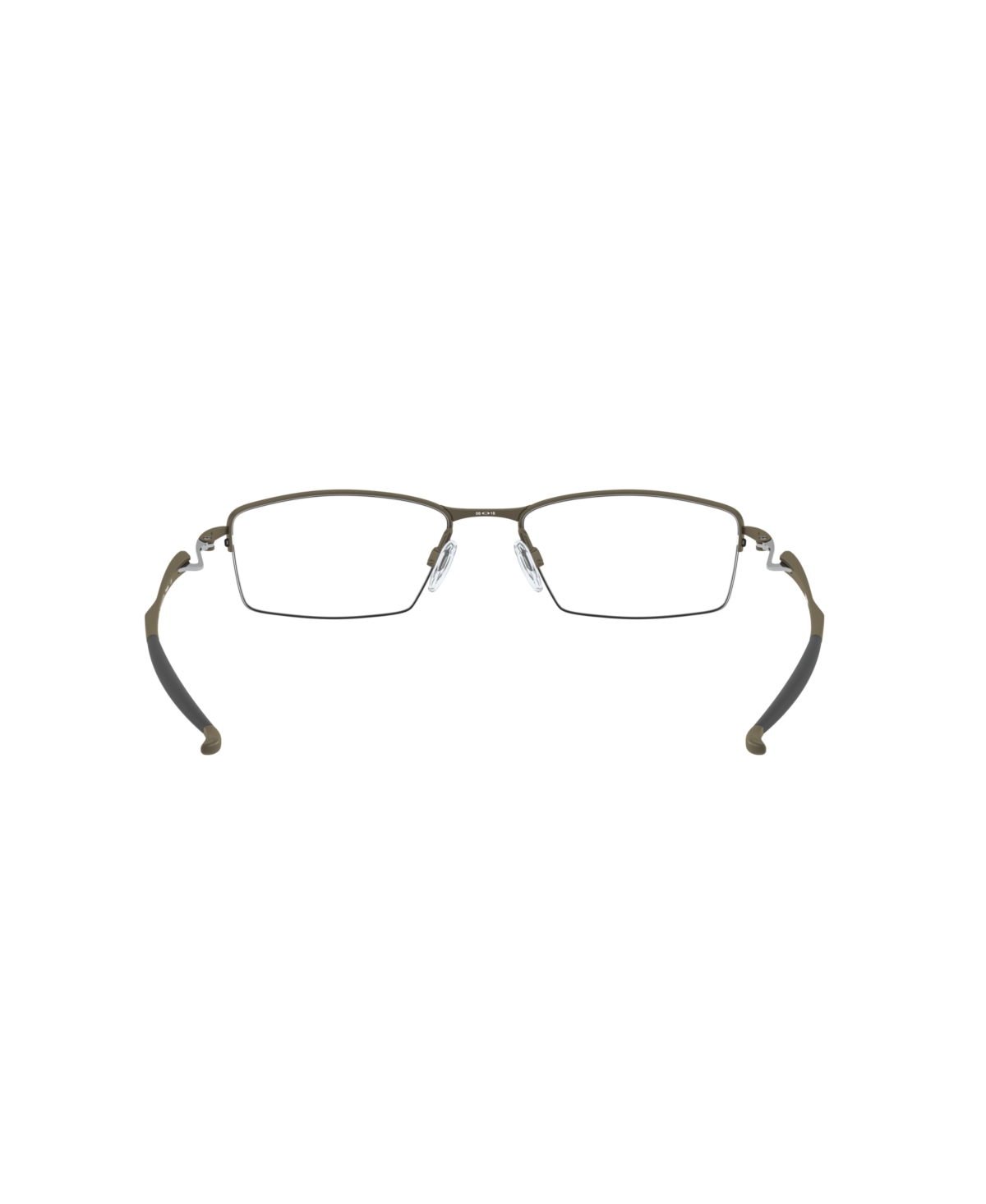 Oakley Men's Lizard Eyeglasses, Ox5113 In Gray