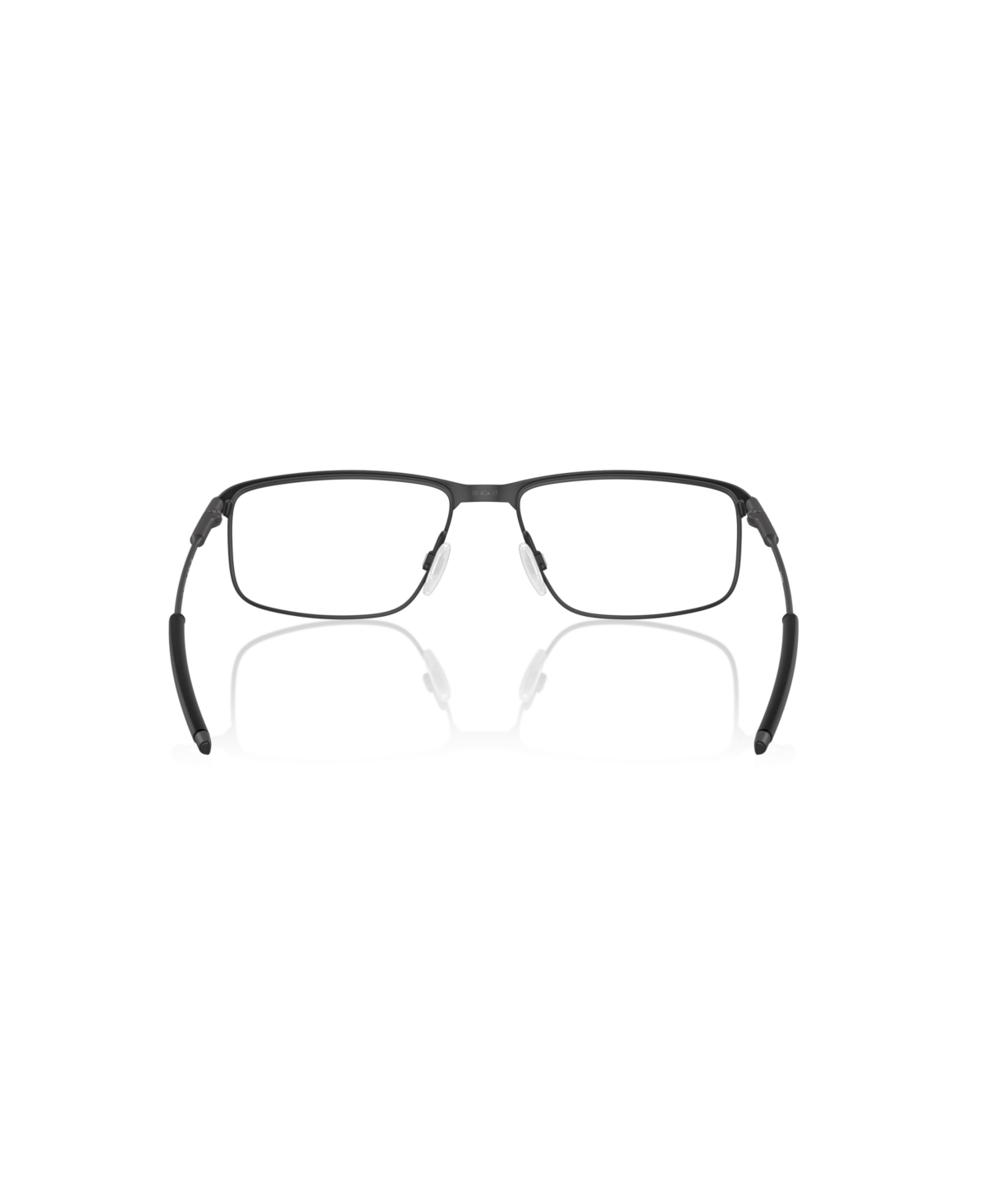 Oakley Men's Socket Ti Eyeglasses, Ox5019 In Black