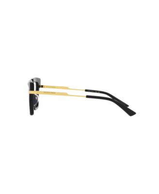 Women's Rectangle Eyeglasses, 6J000411