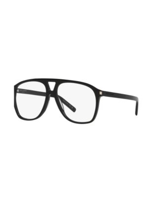 Woman Pilot/Aviator Plastic SL 596 Dune OPT Eyeglasses