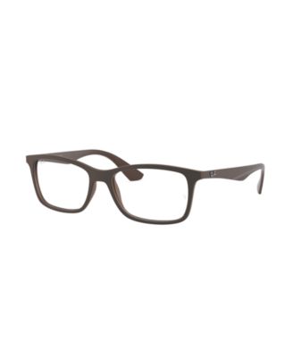 Ray-Ban - Unisex Square Eyeglasses, RB7047