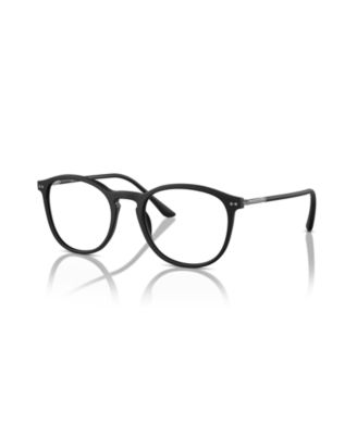 Man Panthos Plastic AR7125 Eyeglasses