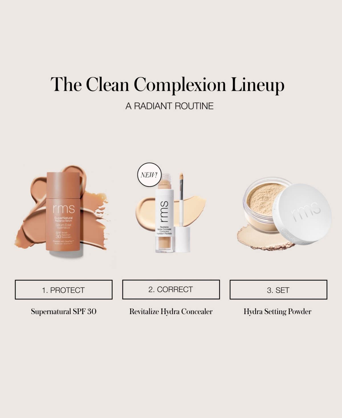 Rms Beauty Revitalize Hydra Concealer