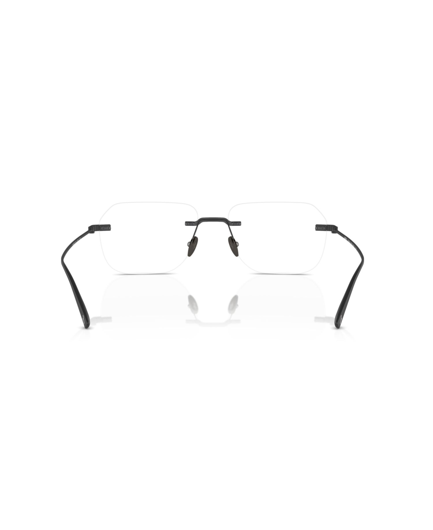 Ferrari Unisex Pillow Titanium FH3003TD Eyeglasses