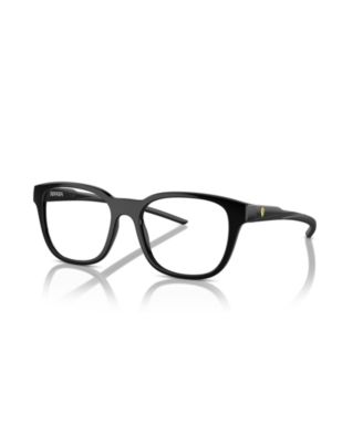 Man Square Plastic FZ8006 Eyeglasses