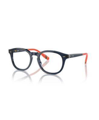 Man Square Plastic PH2267 Eyeglasses