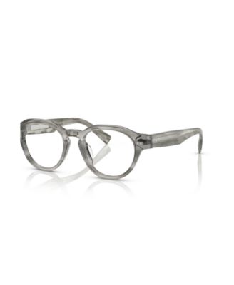 Man Panthos Plastic BC3007 Eyeglasses