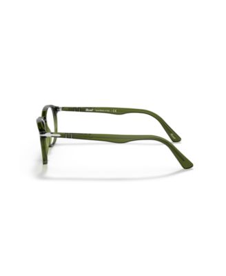 Men's Round Eyeglasses, PO3143V