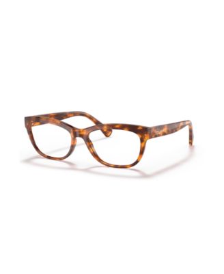 Ralph Lauren - Women's Pillow Eyeglasses, RA7113