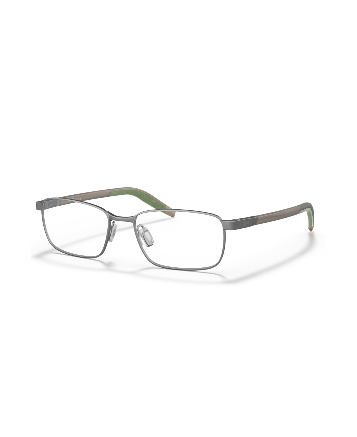 Men's Bimini Road Eyeglasses, 6A3016 - Gunmetal