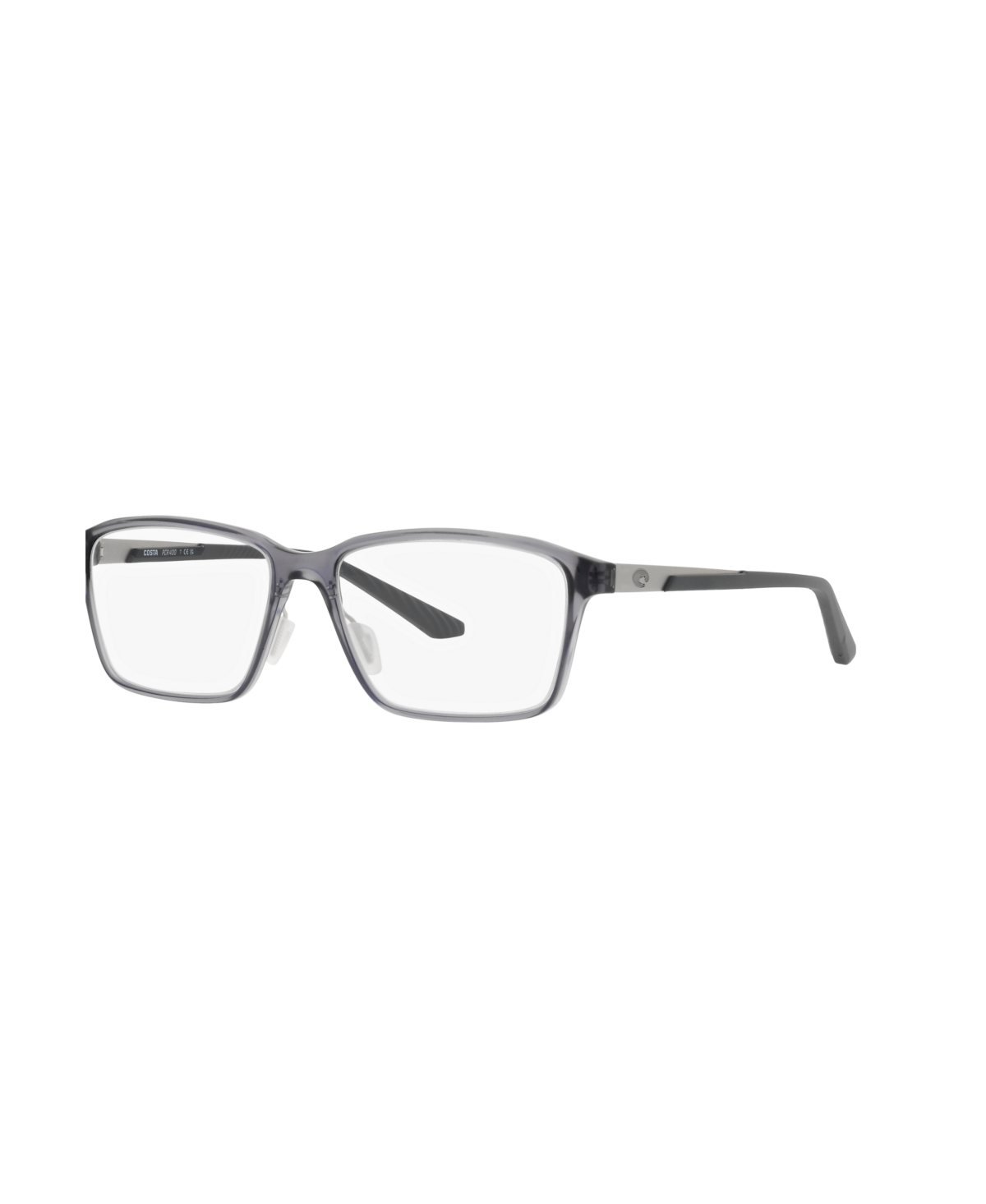 Men's Pacific Rise Eyeglasses, 6A8012 - Smoke Crystal