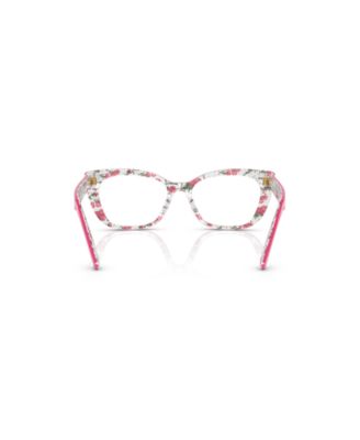 Child Cat Eye Eyeglasses, DX3357