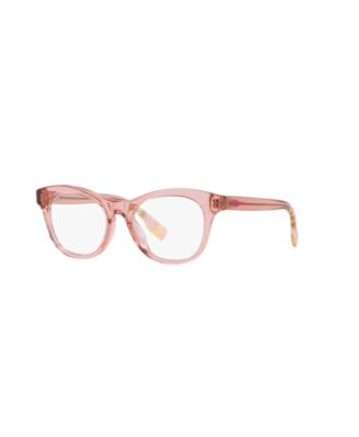 Kids Cat Eye Plastic JB2007 Kids Eyeglasses(Ages 07-10)