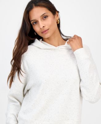 Petite Cozy Long-Sleeve Hoodie, Macy's Exclusive