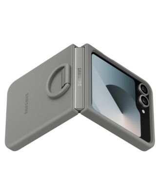 Silicone Cover Case for Samsung Galaxy Z Flip6