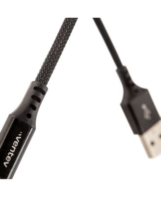 Alloy USB-A to Apple Lightning High Speed Ultradurable 4 Foot Cable