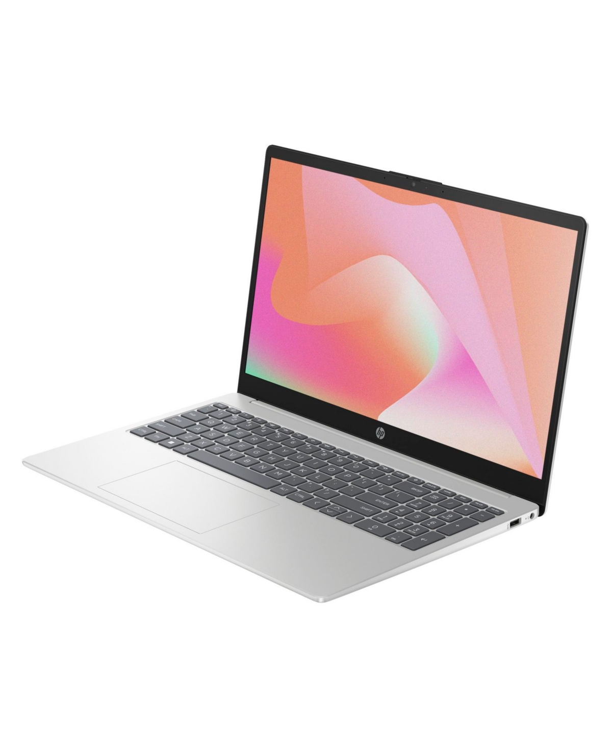 Hp 15t-fd000 School Laptop (Intel i5-1334U 10-Core, 8GB Ram, 2TB Ssd, Intel Uhd, 15.6" 60 Hz Touch Full Hd (1920x1080), Fp,Bt,Win 10 Pro
