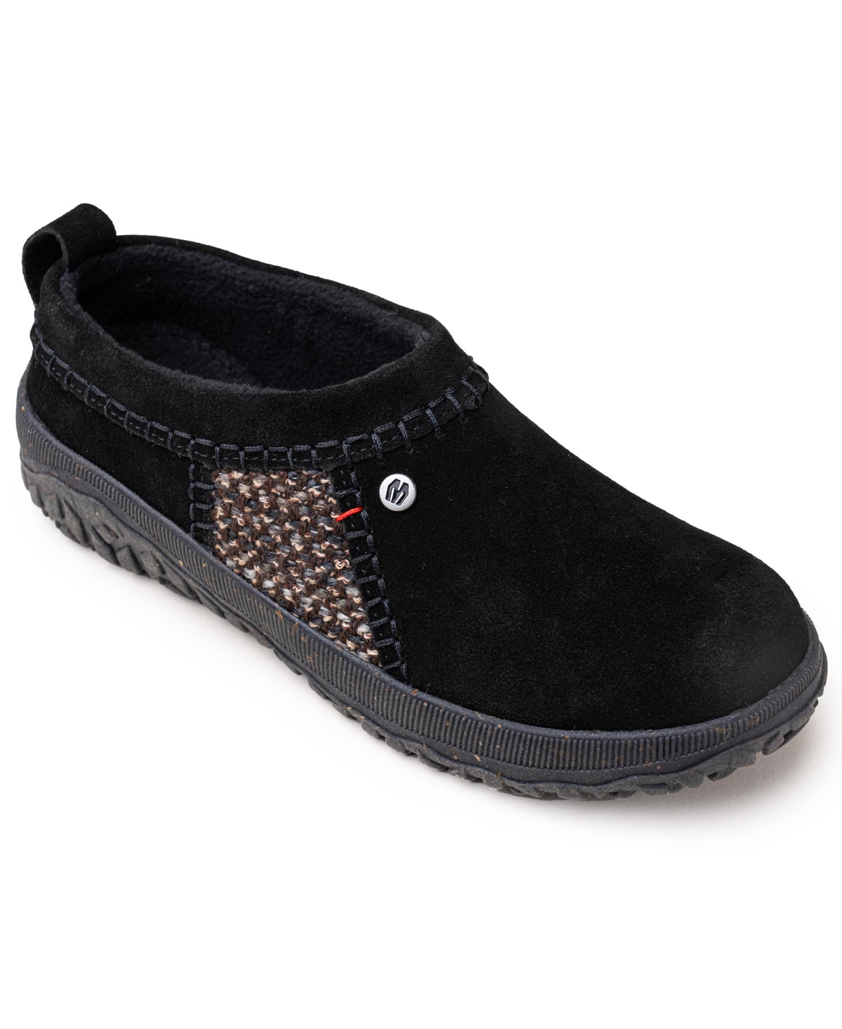 Women's Tamarra Suede Clogs - Brown