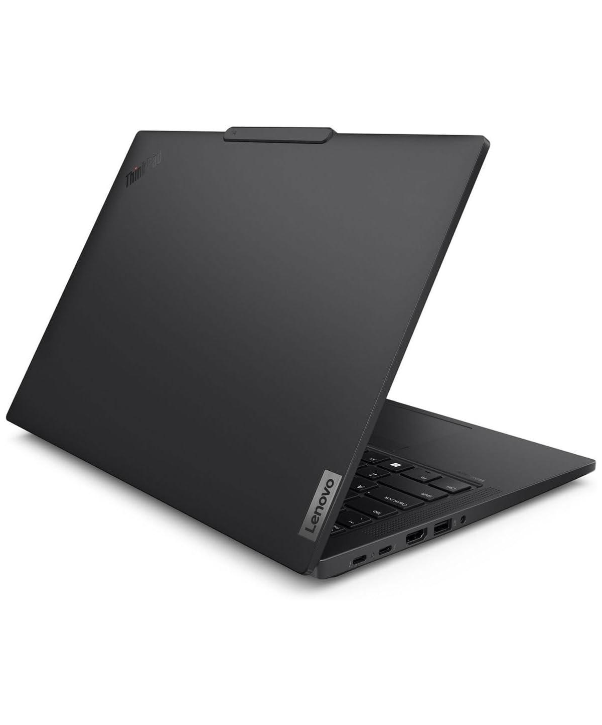 Lenovo T14 Gen 5 Ai Powered Laptop 14.0" Ips Wuxga Display (Intel Core Ultra 7 155U, 8GB DDR5, 2TB PCIe Ssd, Intel Graphics,Fp, 2 TB4