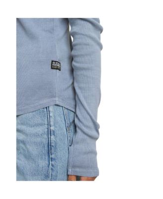 Women's Deep V-Neck Slim Top