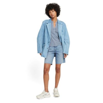 Women's Deep V-Neck Slim Top