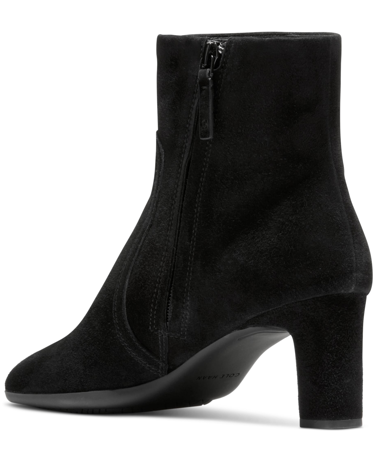 Cole Haan Grand Ambition Alainne Bootie In Black
