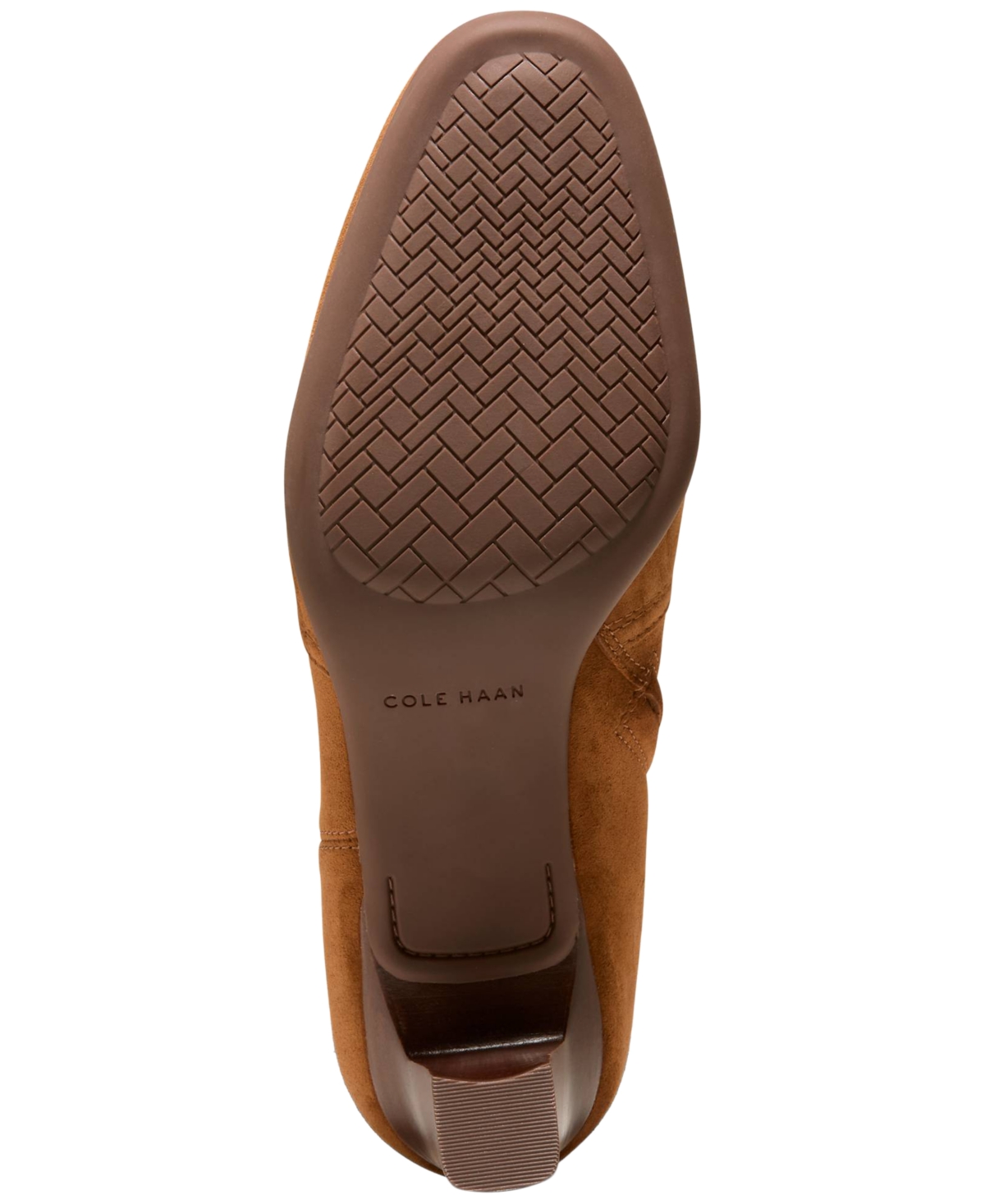 Cole Haan Grand Ambition Alainne Bootie In Brown