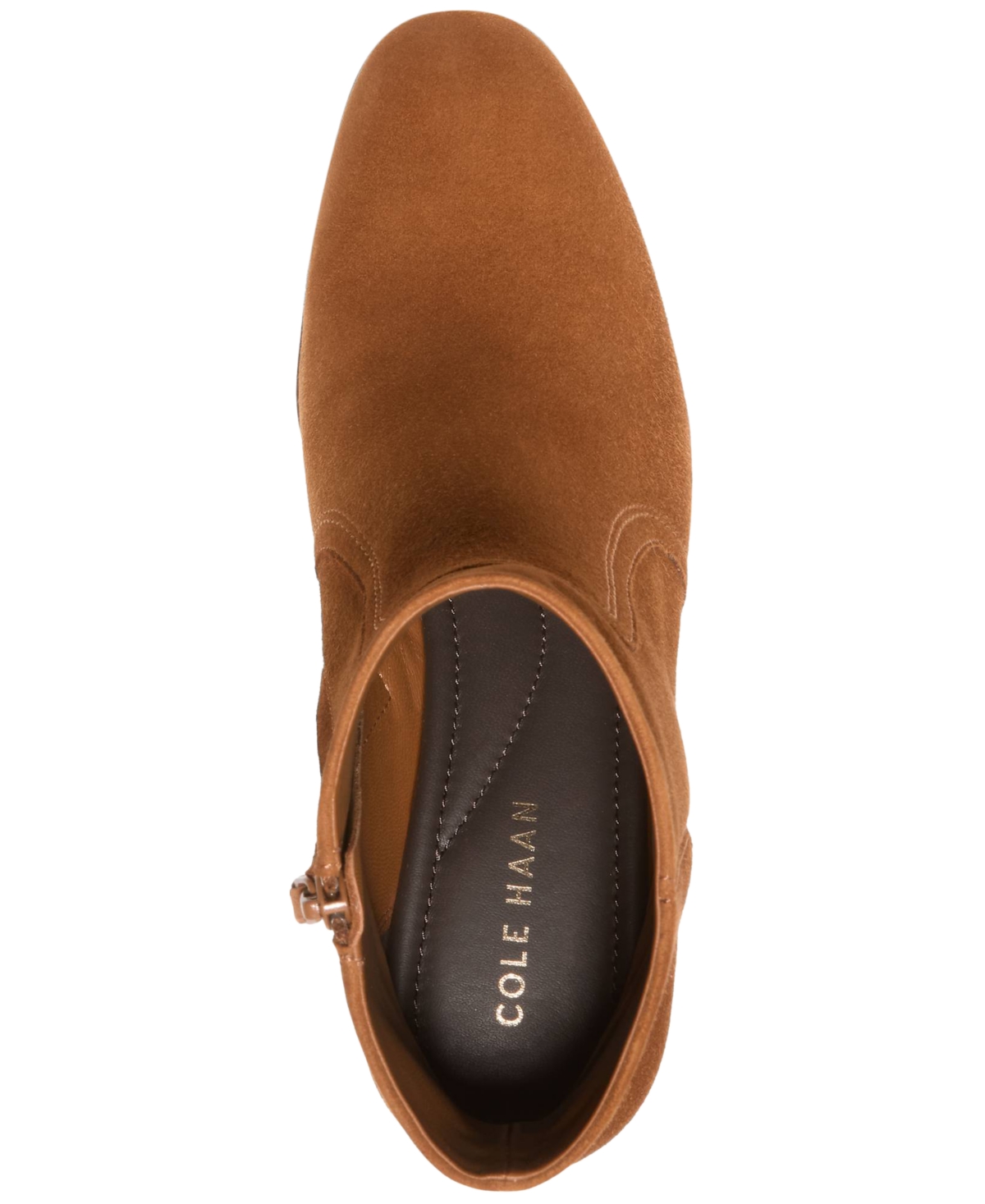 Cole Haan Grand Ambition Alainne Bootie In Brown