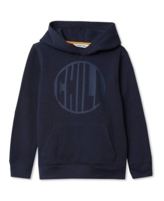 Kids Fleece Hooded Sweatshirt