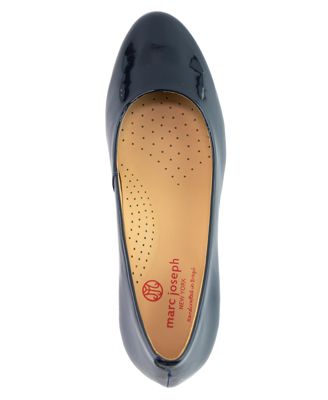 Womens Genuine Leather Broad St 2.0 Pump