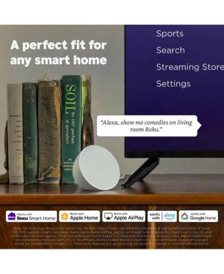 75" Class Select Series 4K LED Smart TV - 75R4C5