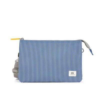 Carnaby Crossbody XL Bag in Repurposed Canvas